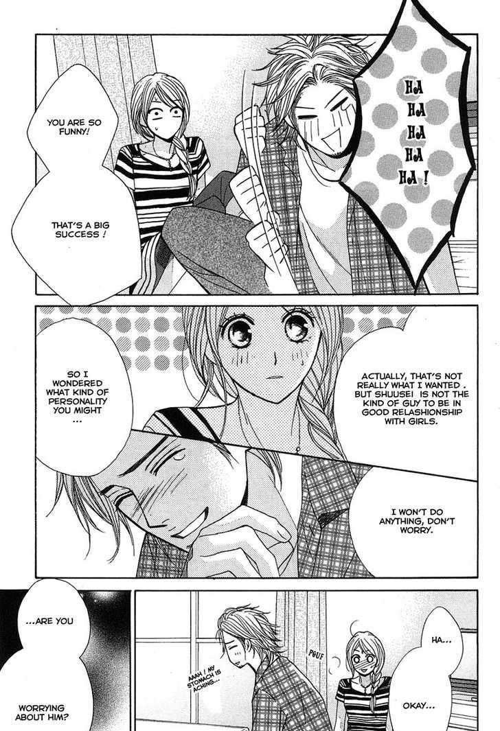 Read LDK (en) Manga Online