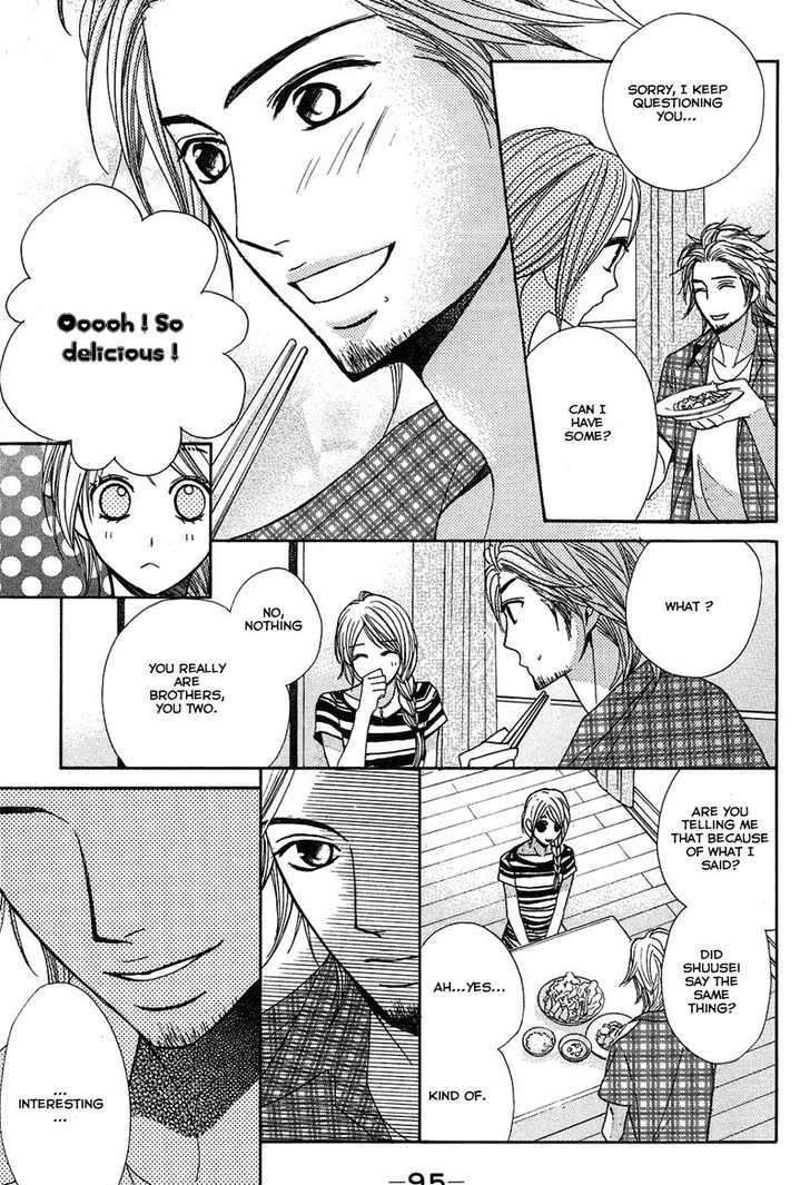 Read LDK (en) Manga Online