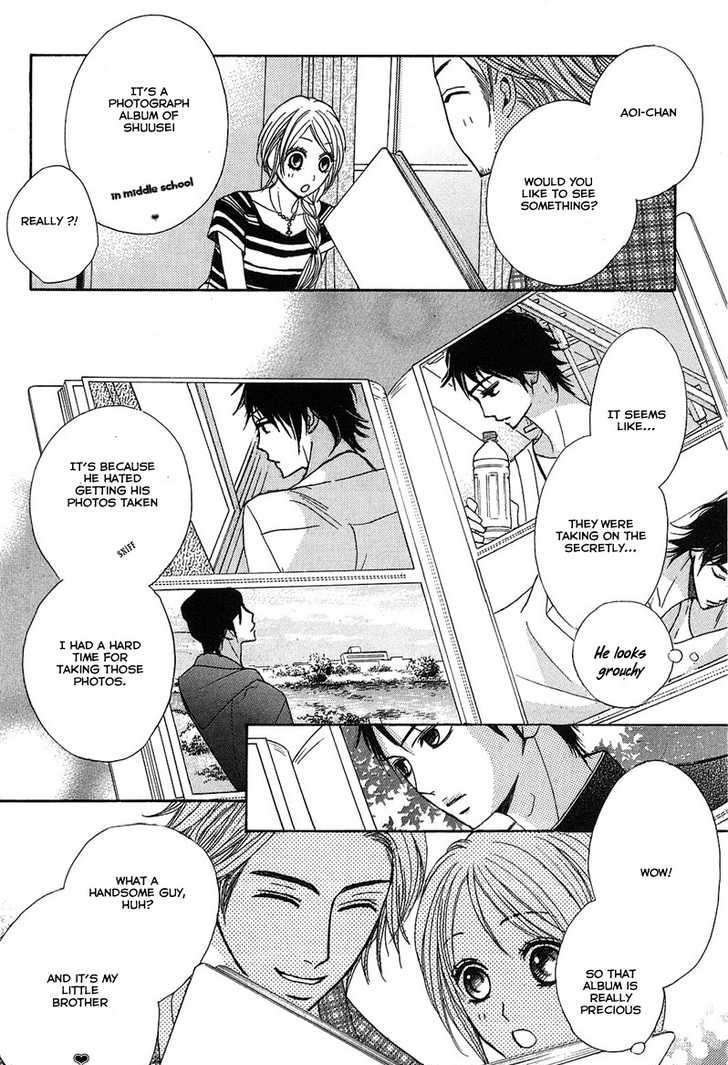 Read LDK (en) Manga Online