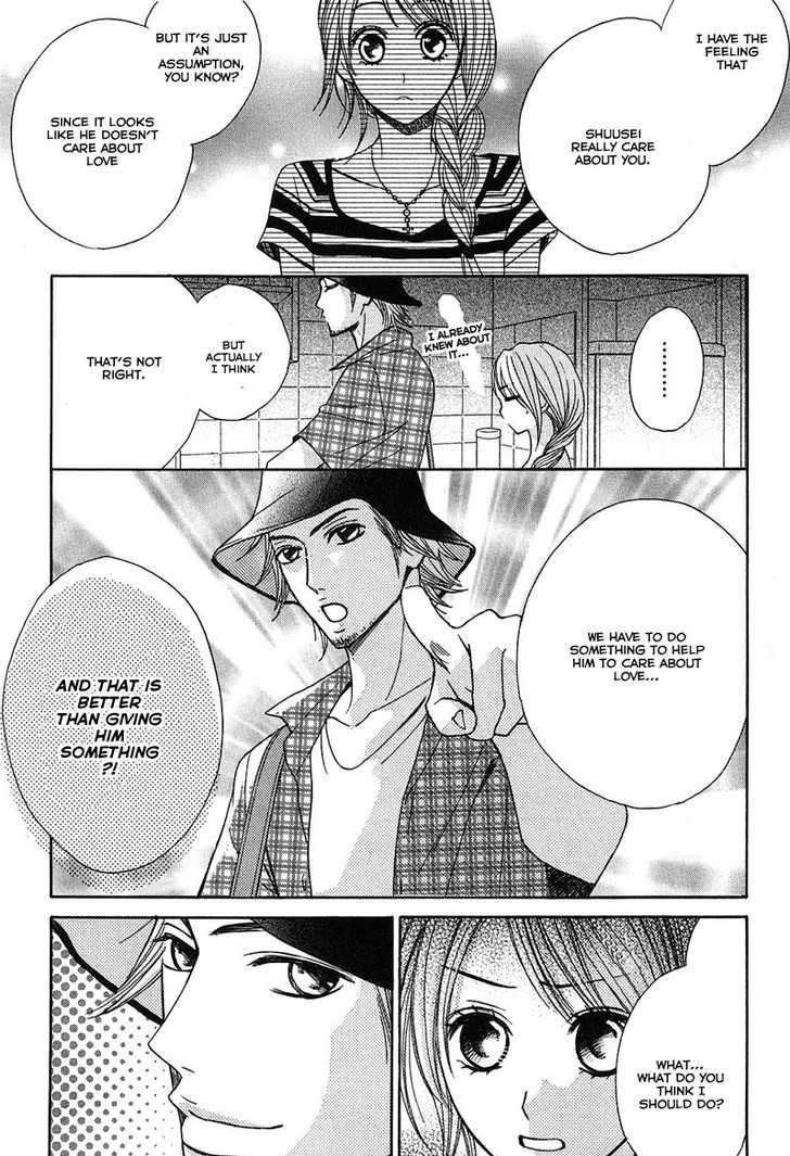 Read LDK (en) Manga Online