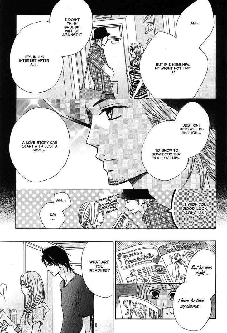 Read LDK (en) Manga Online