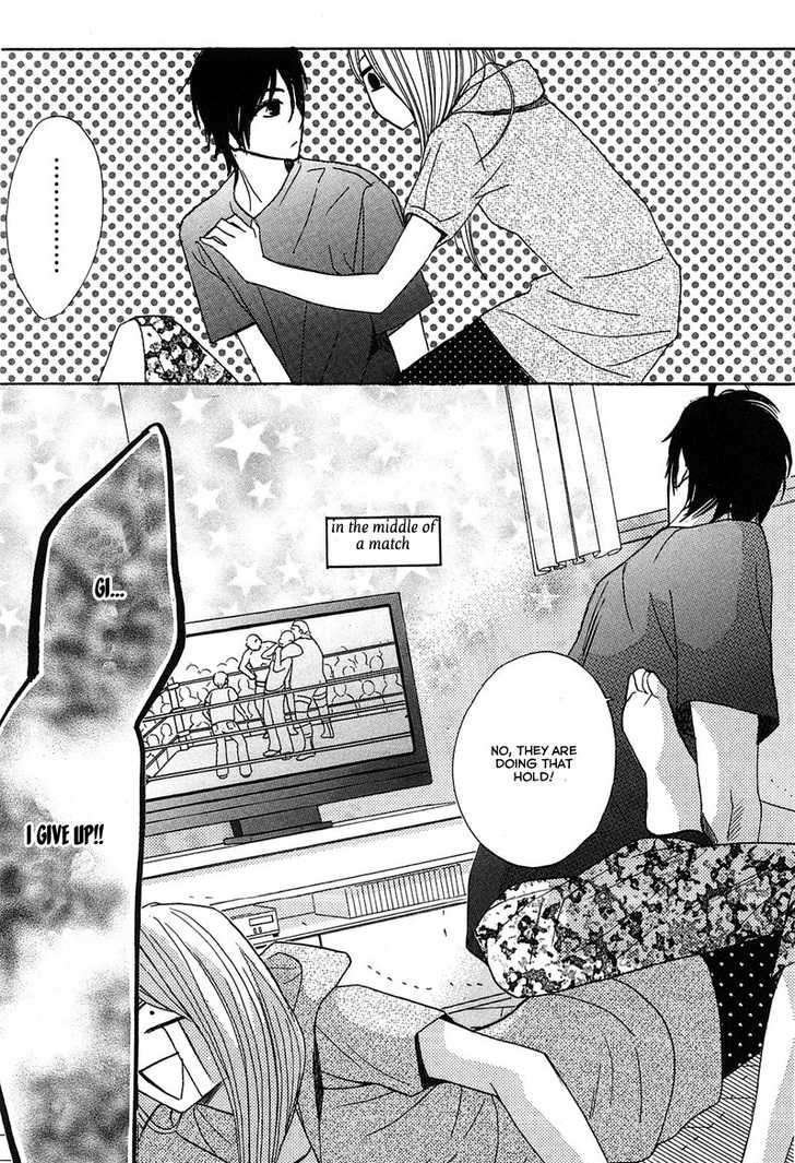 Read LDK (en) Manga Online