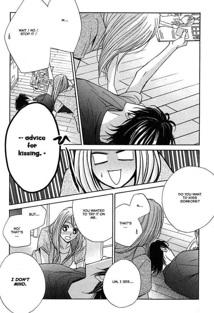 Read LDK (en) Manga Online