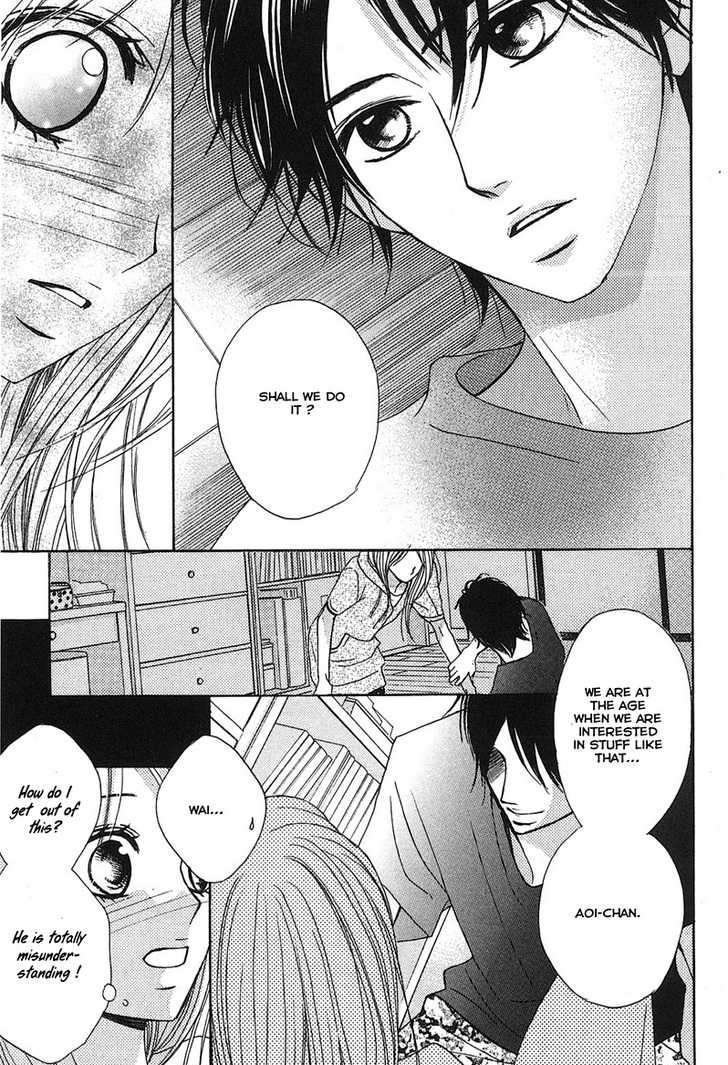 Read LDK (en) Manga Online