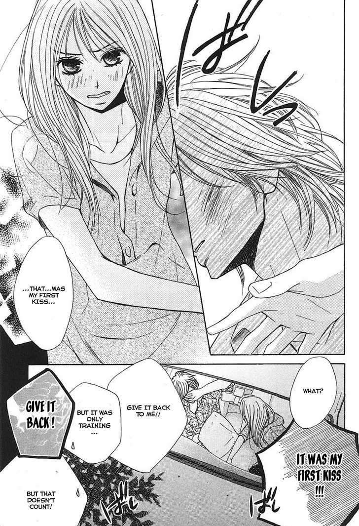 Read LDK (en) Manga Online