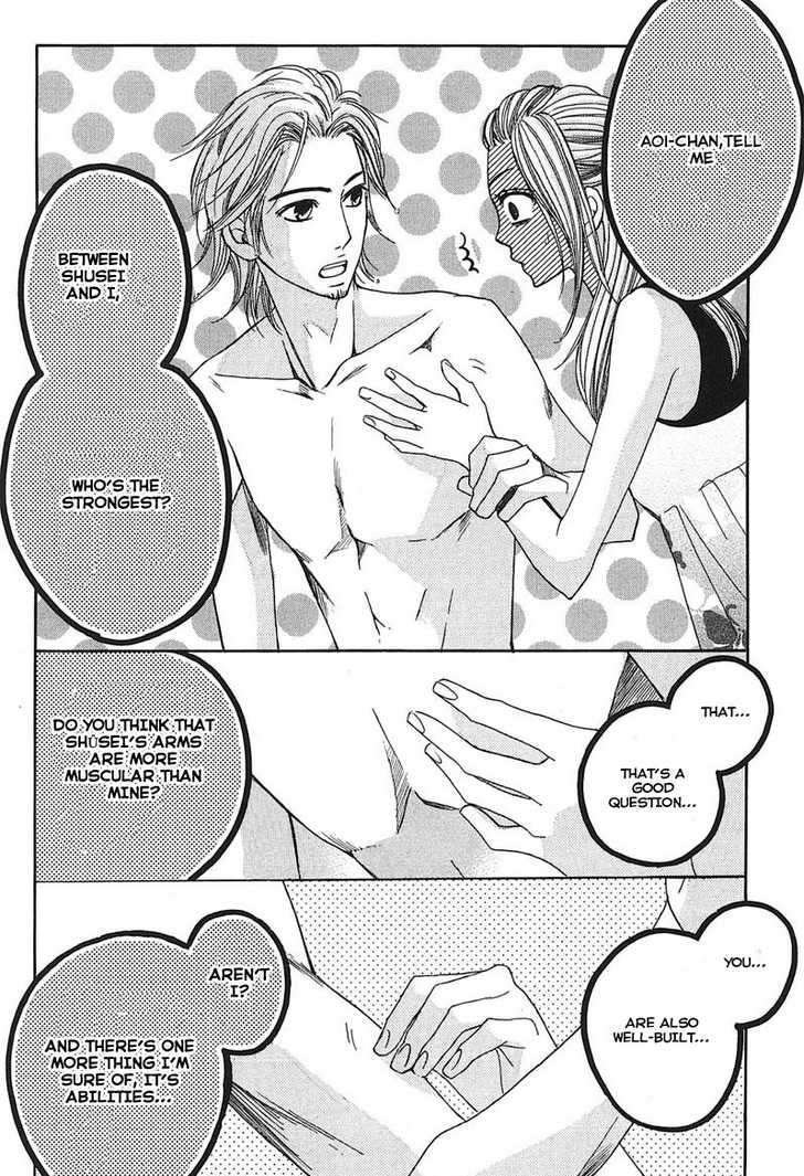 Read LDK (en) Manga Online