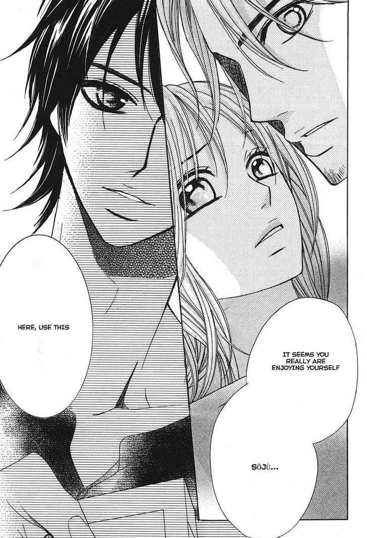 Read LDK (en) Manga Online