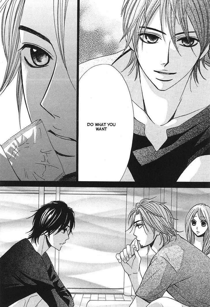 Read LDK (en) Manga Online