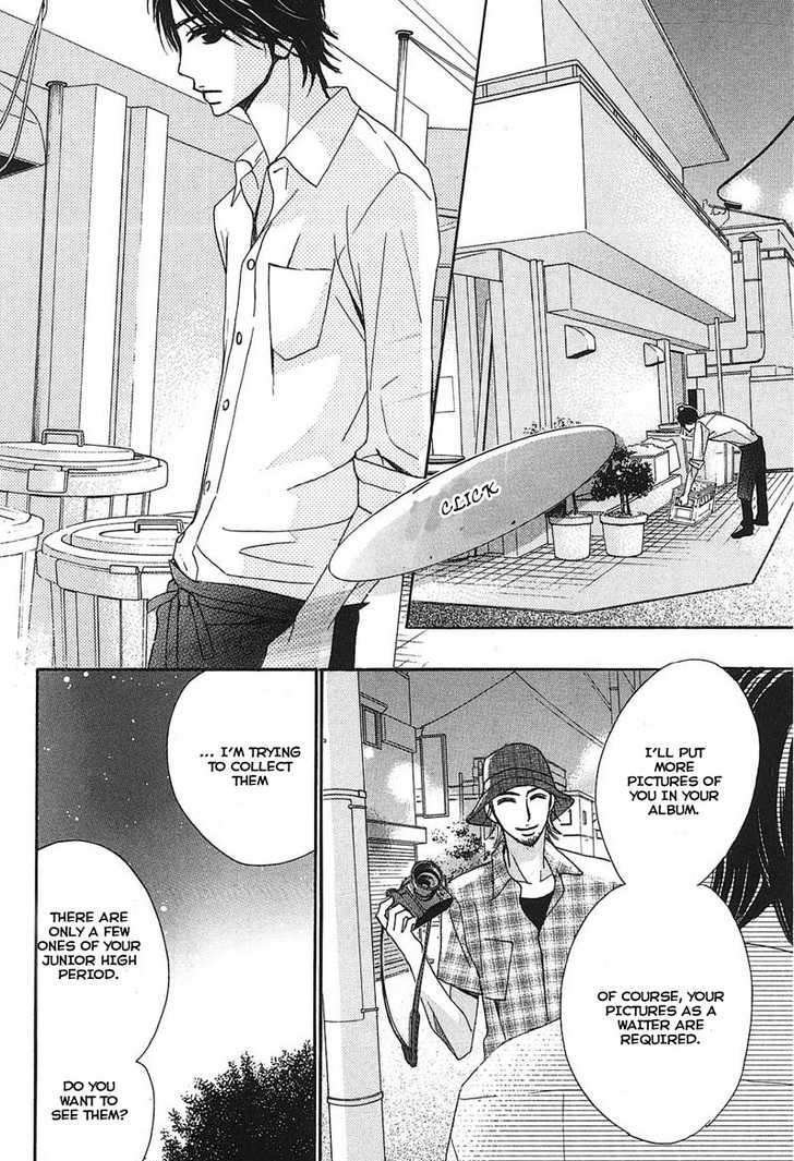 Read LDK (en) Manga Online