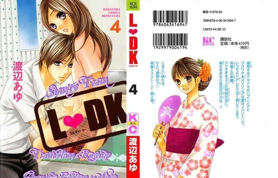 Read LDK (en) Manga Online