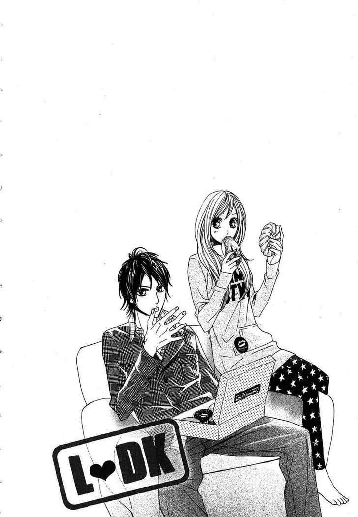 Read LDK (en) Manga Online