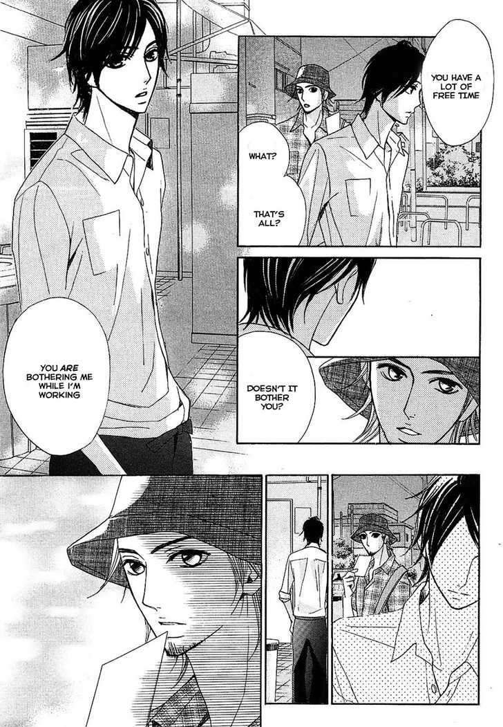 Read LDK (en) Manga Online