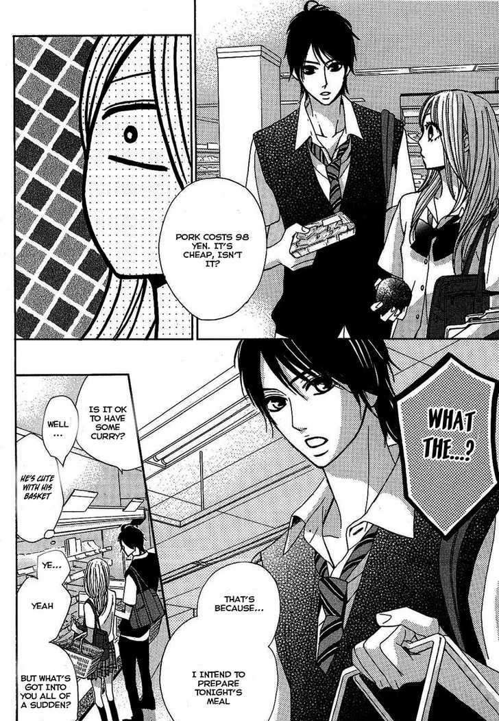 Read LDK (en) Manga Online