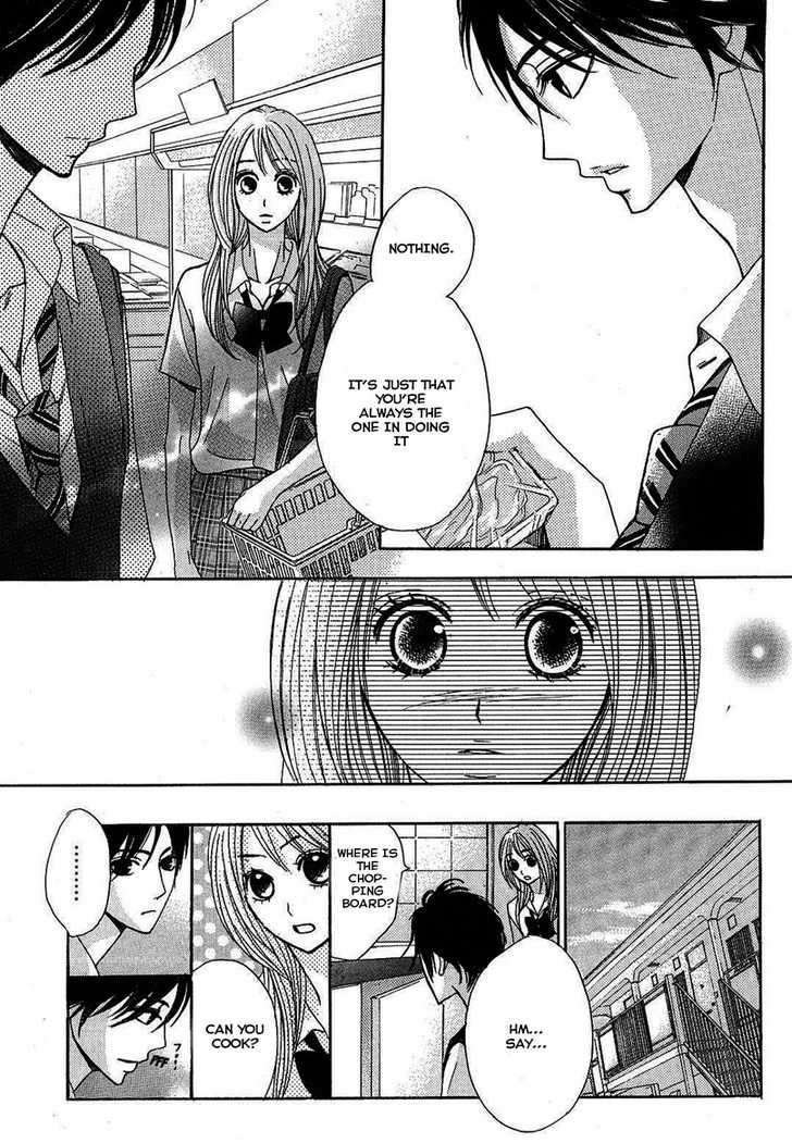 Read LDK (en) Manga Online