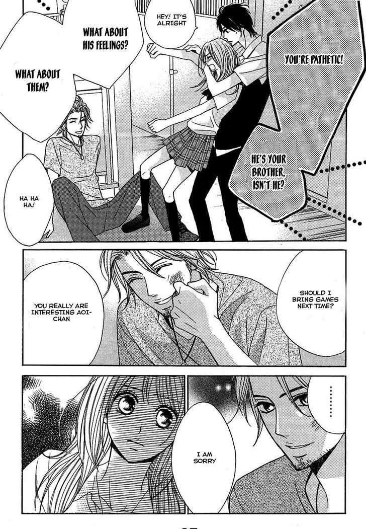 Read LDK (en) Manga Online