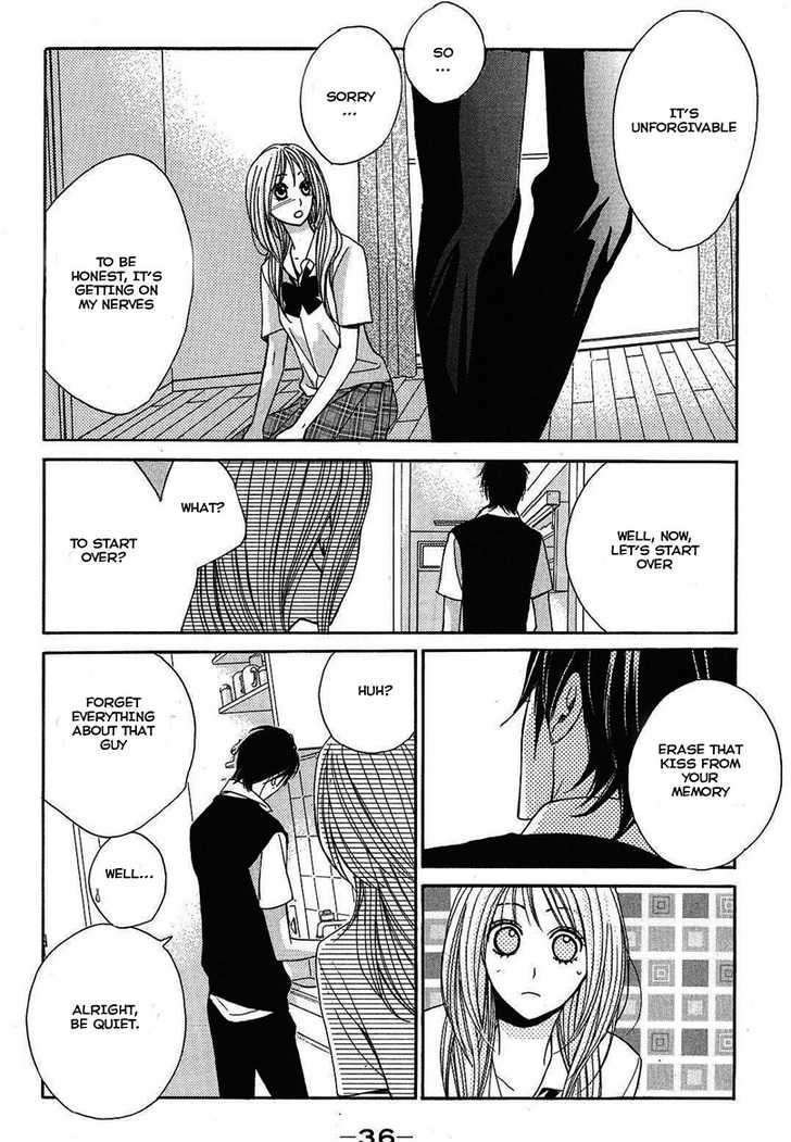 Read LDK (en) Manga Online