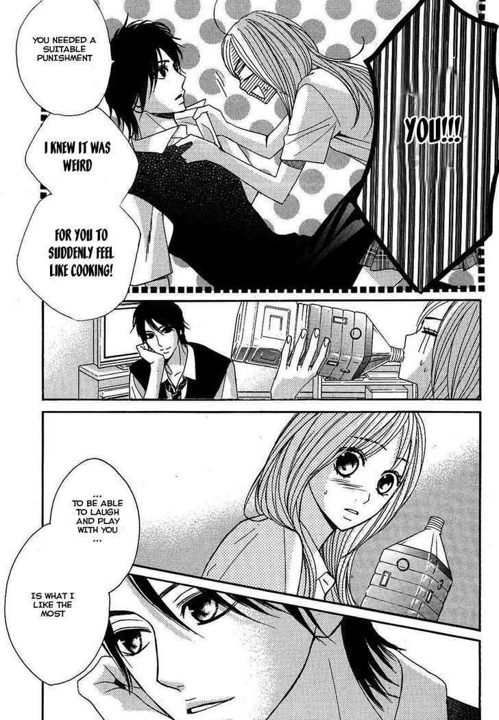 Read LDK (en) Manga Online