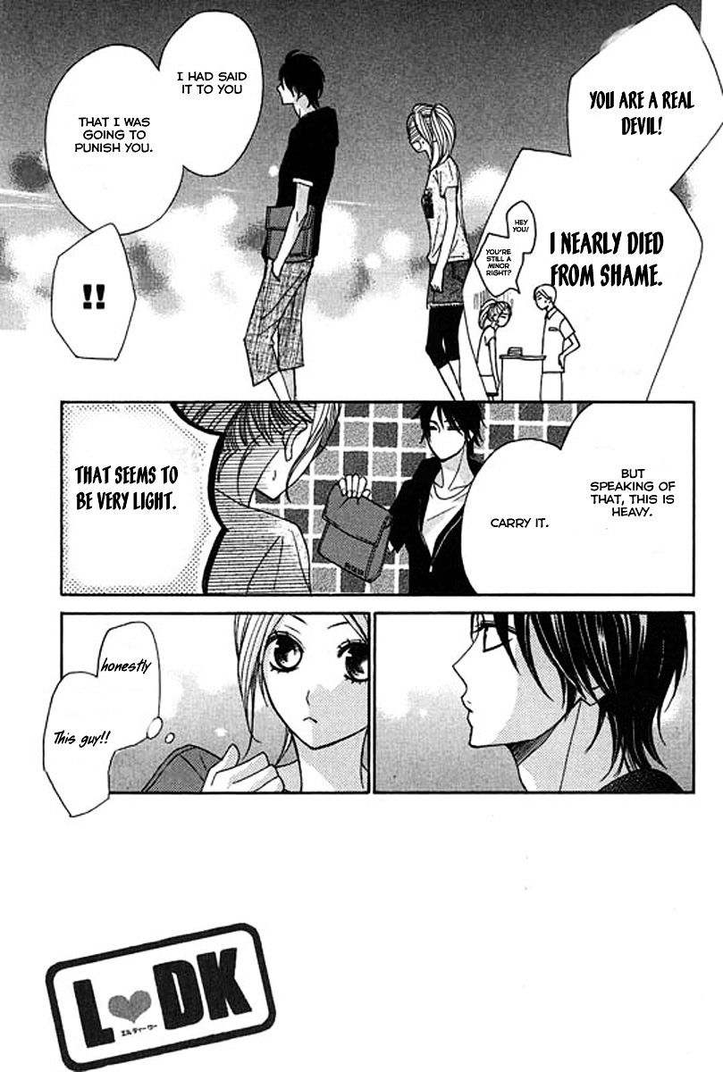 Read LDK (en) Manga Online