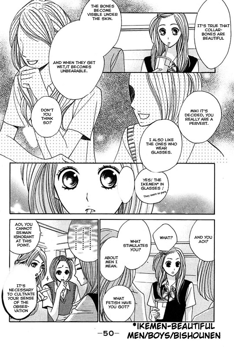Read LDK (en) Manga Online