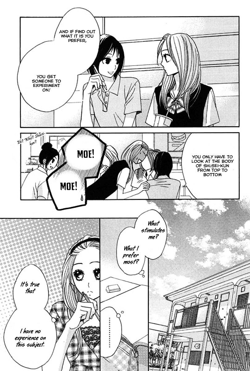 Read LDK (en) Manga Online