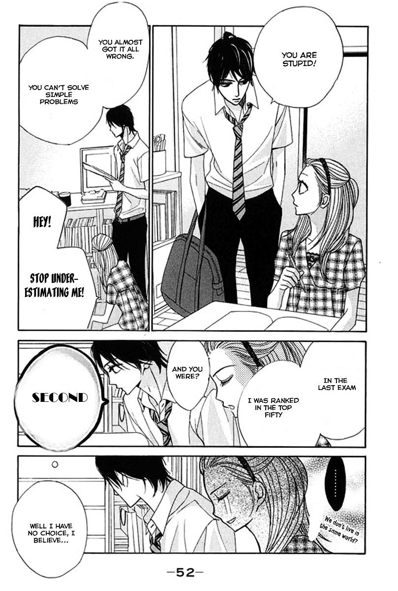 Read LDK (en) Manga Online