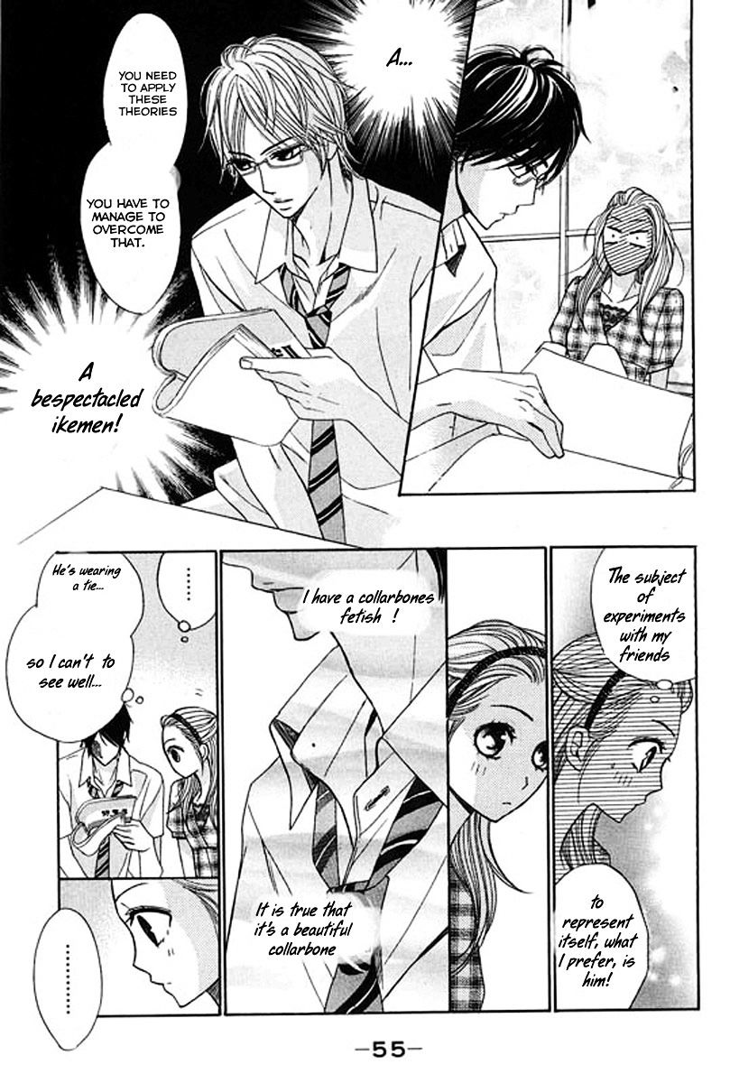 Read LDK (en) Manga Online