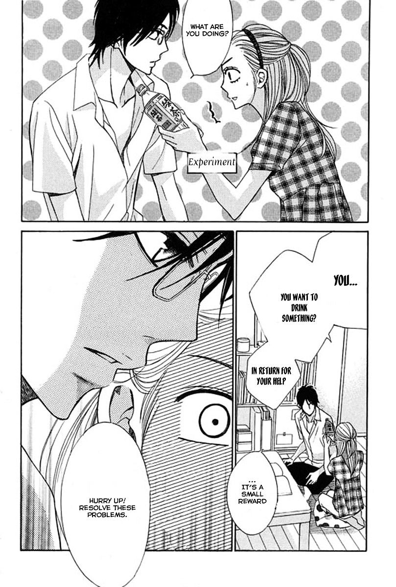 Read LDK (en) Manga Online