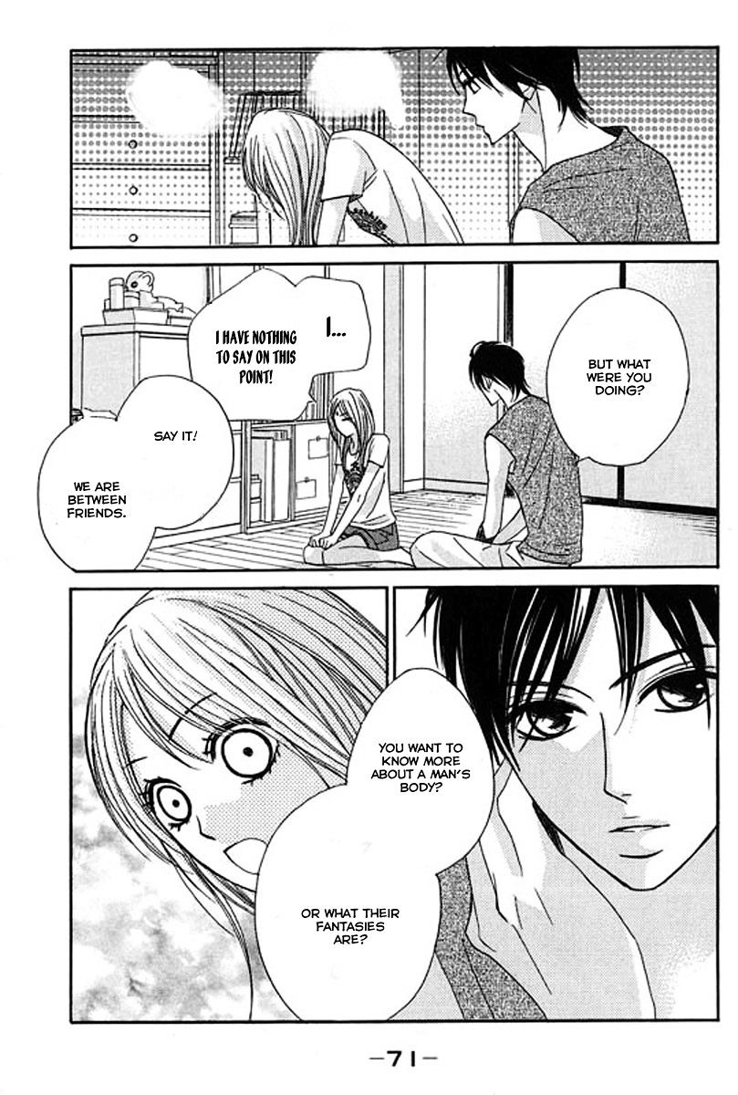 Read LDK (en) Manga Online