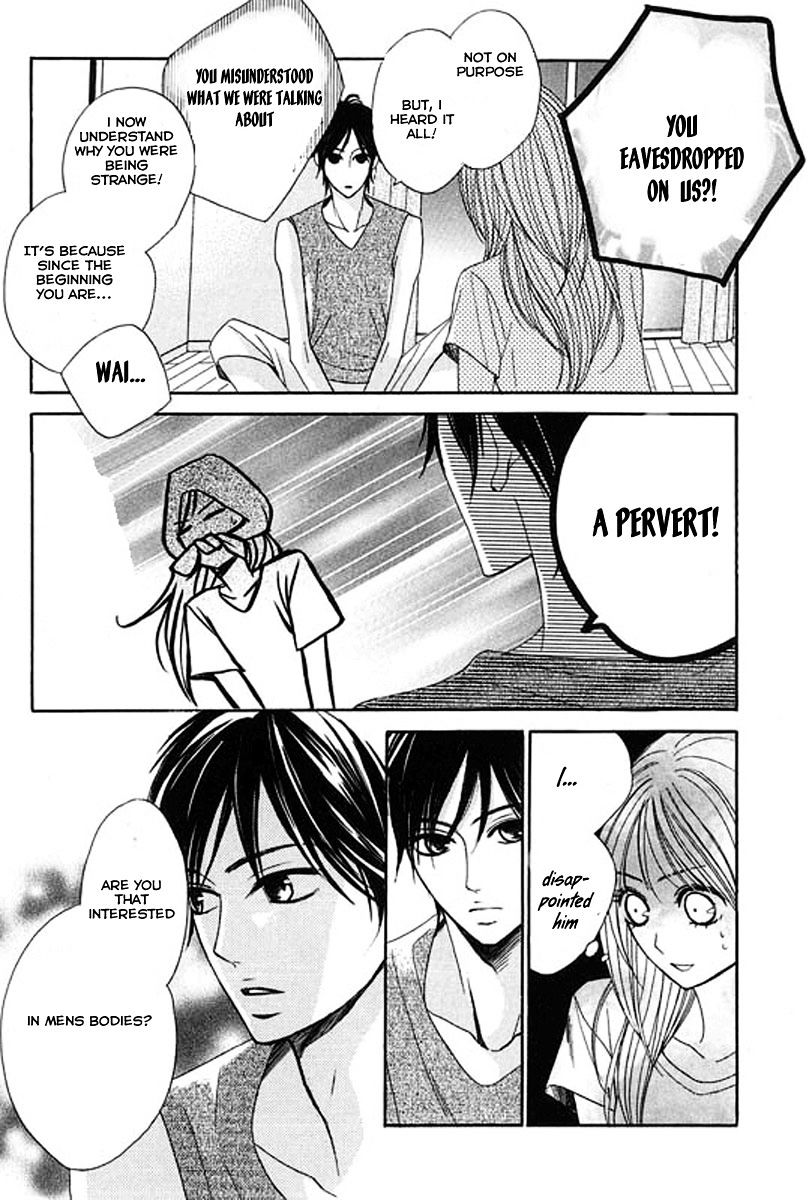 Read LDK (en) Manga Online