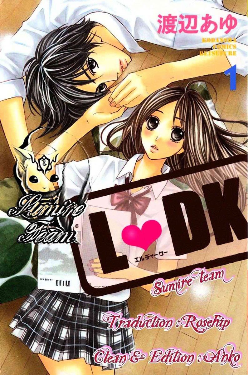 Read LDK (en) Manga Online