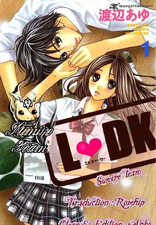 Read LDK (en) Manga Online