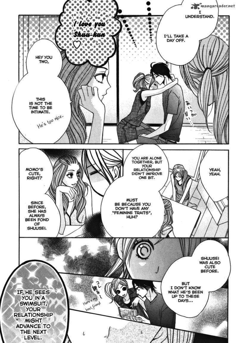 Read LDK (en) Manga Online