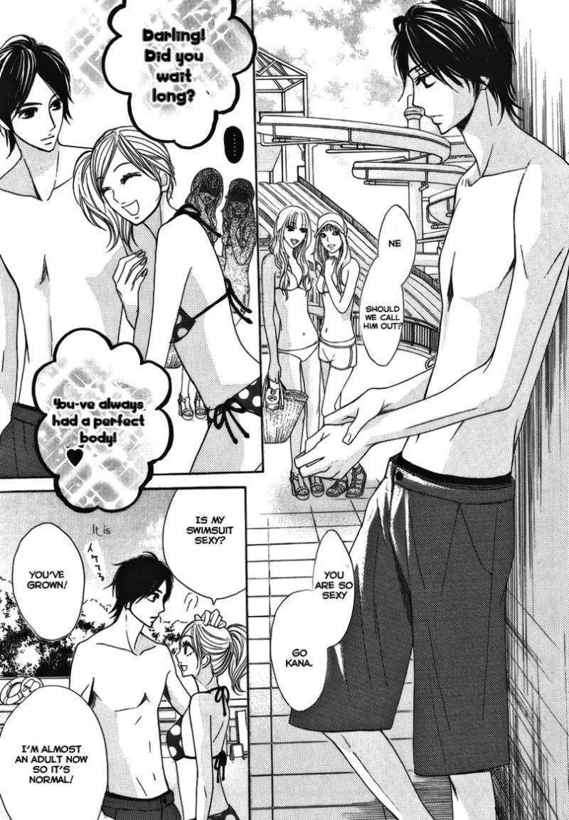 Read LDK (en) Manga Online