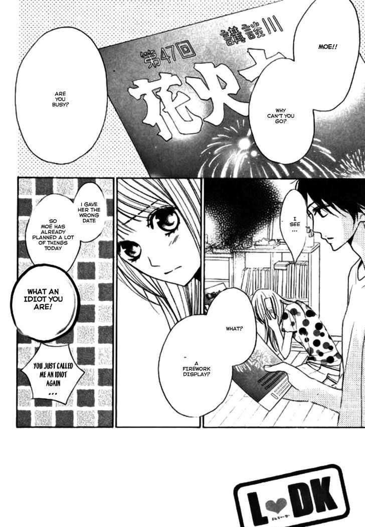 Read LDK (en) Manga Online