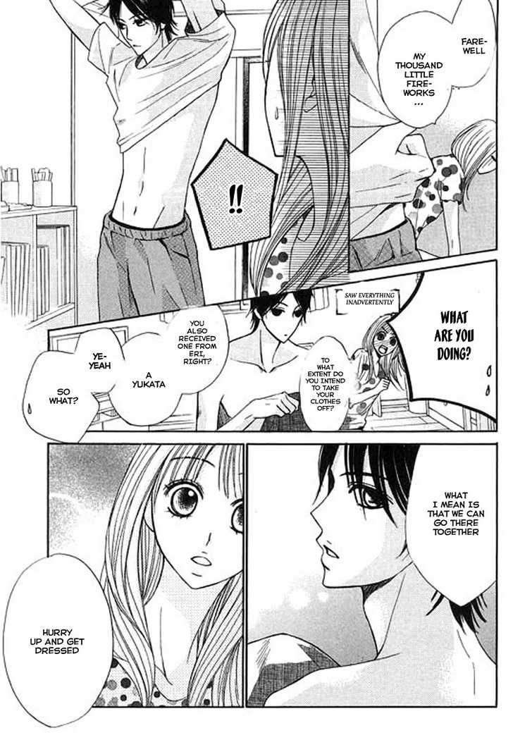 Read LDK (en) Manga Online