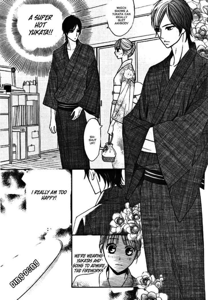 Read LDK (en) Manga Online