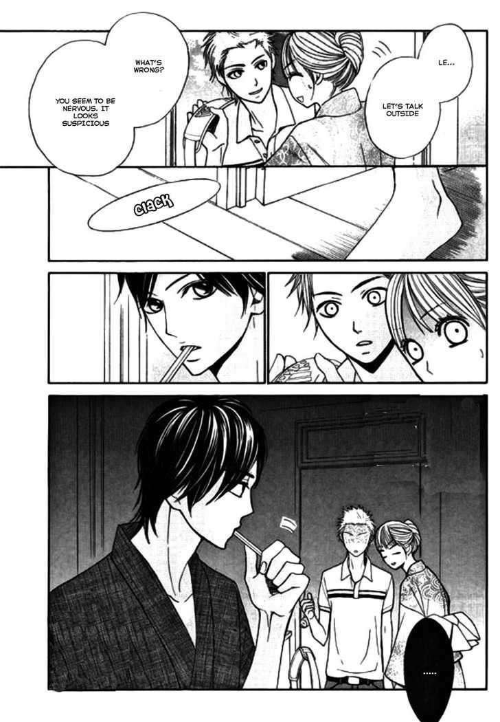 Read LDK (en) Manga Online