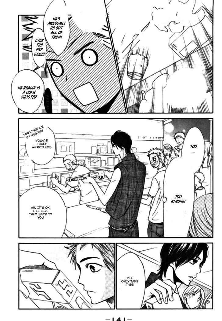 Read LDK (en) Manga Online