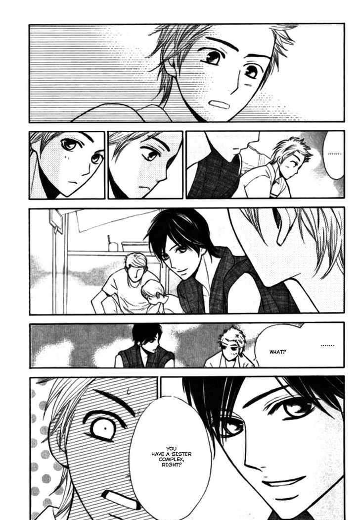 Read LDK (en) Manga Online