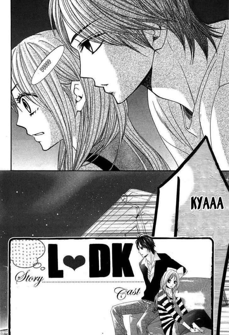 Read LDK (en) Manga Online