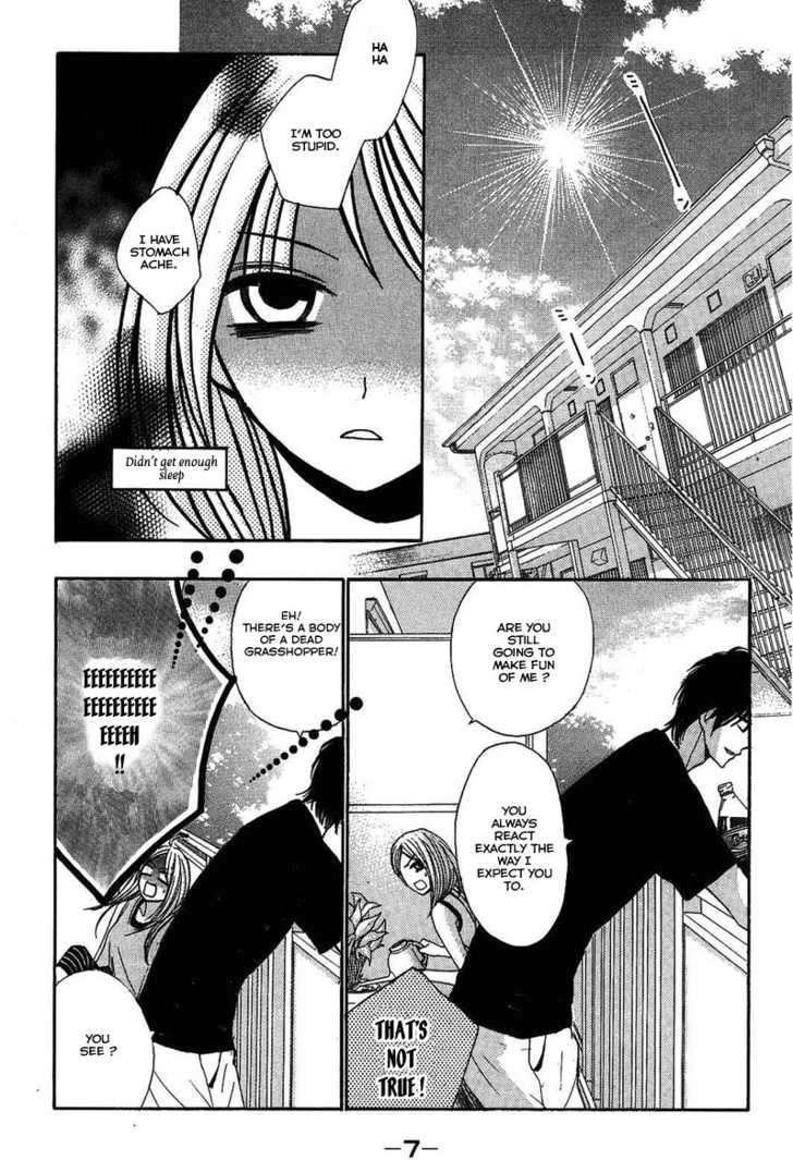 Read LDK (en) Manga Online