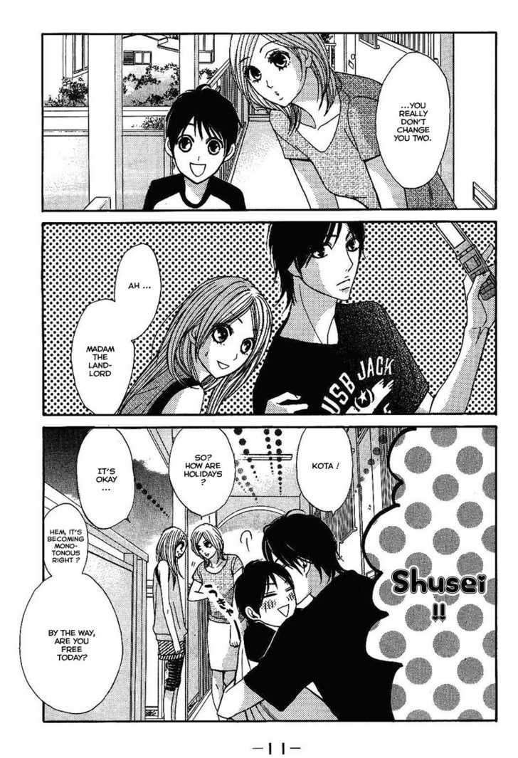 Read LDK (en) Manga Online