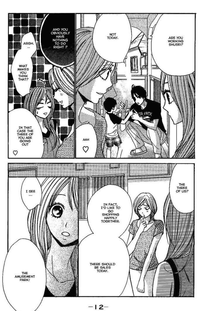 Read LDK (en) Manga Online