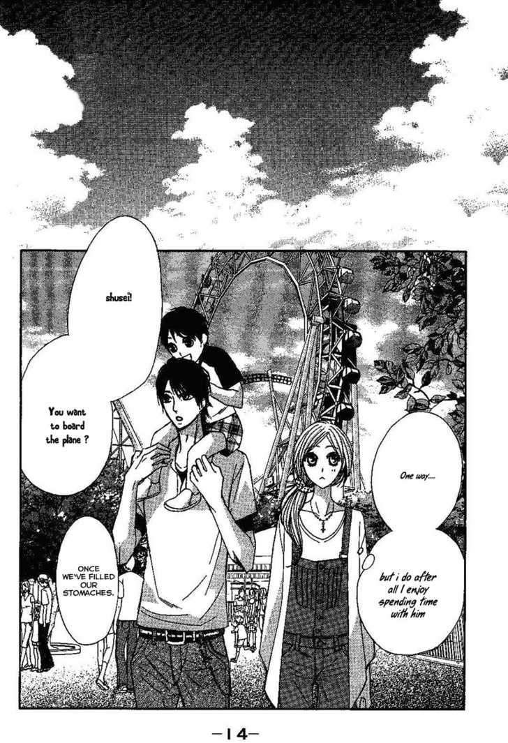 Read LDK (en) Manga Online