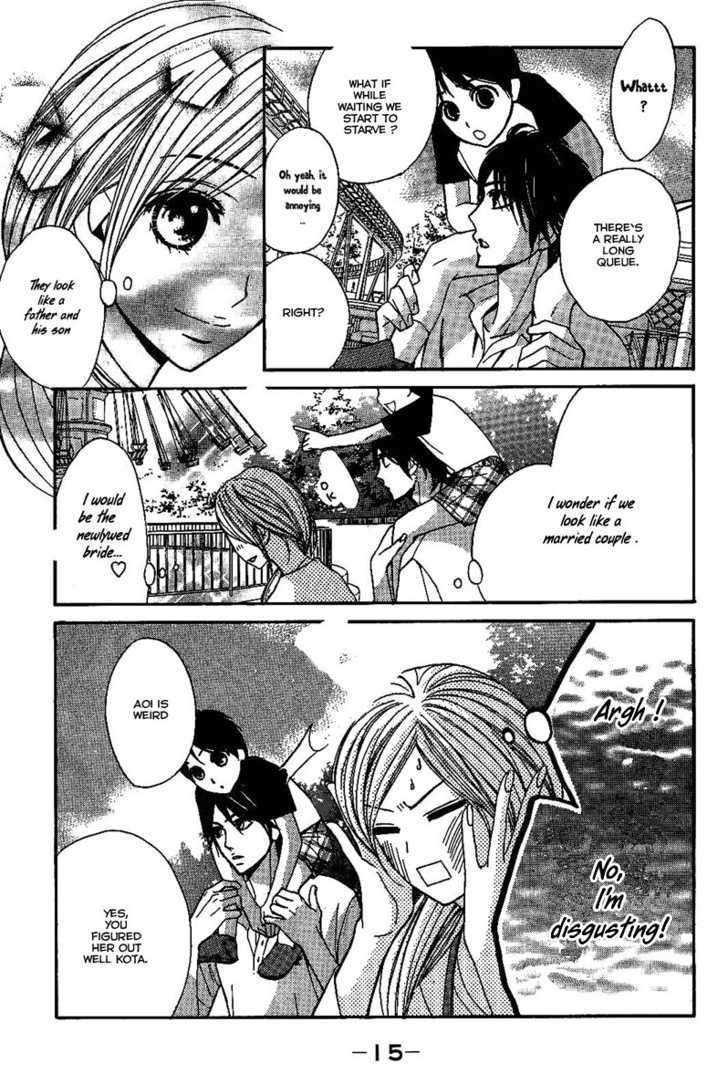 Read LDK (en) Manga Online