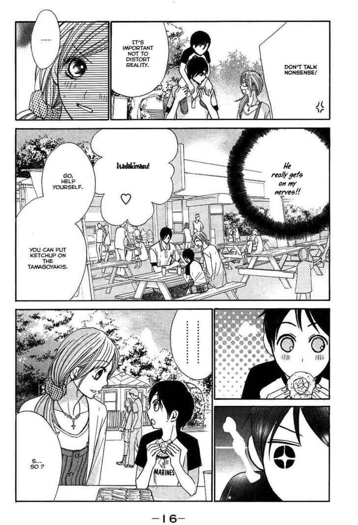 Read LDK (en) Manga Online