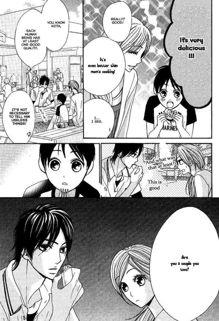 Read LDK (en) Manga Online