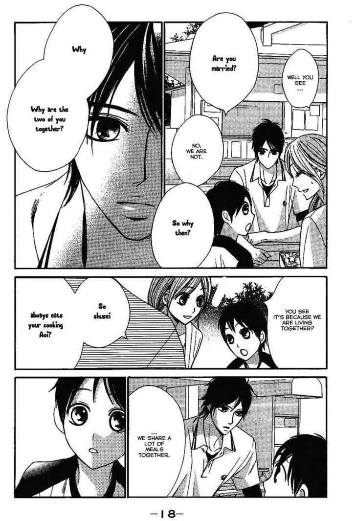 Read LDK (en) Manga Online