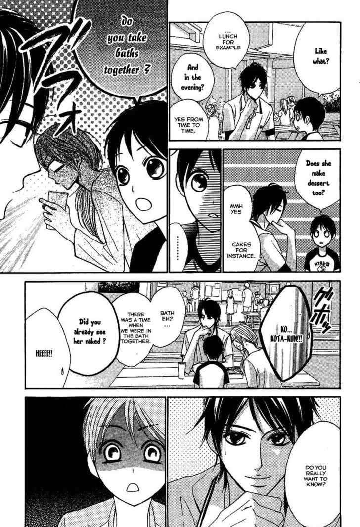 Read LDK (en) Manga Online