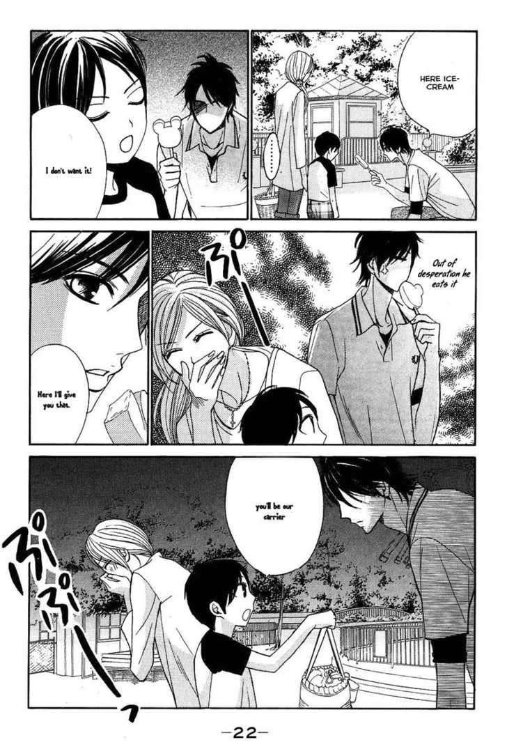 Read LDK (en) Manga Online